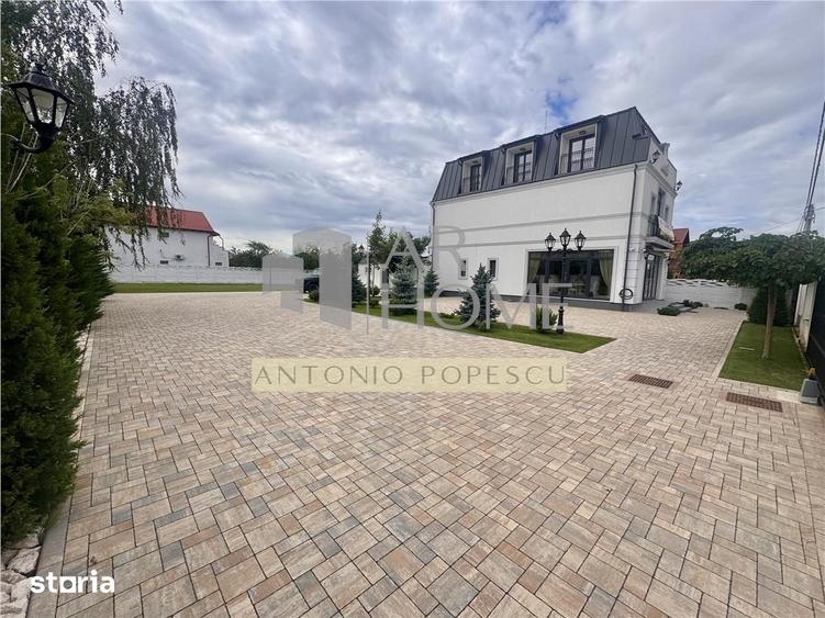 Spațiu comercial, de 272 mp, în Păulești