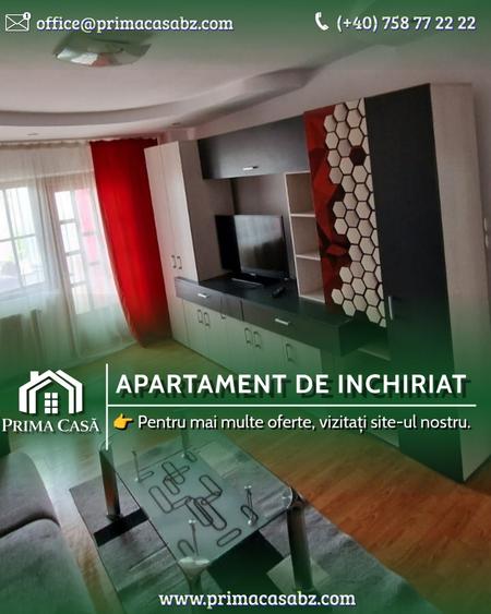 Apartament cu 3 camere în Aleea Sporturilor