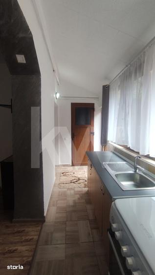 Apartament cu 2 camere, mobilat în Ultracentral