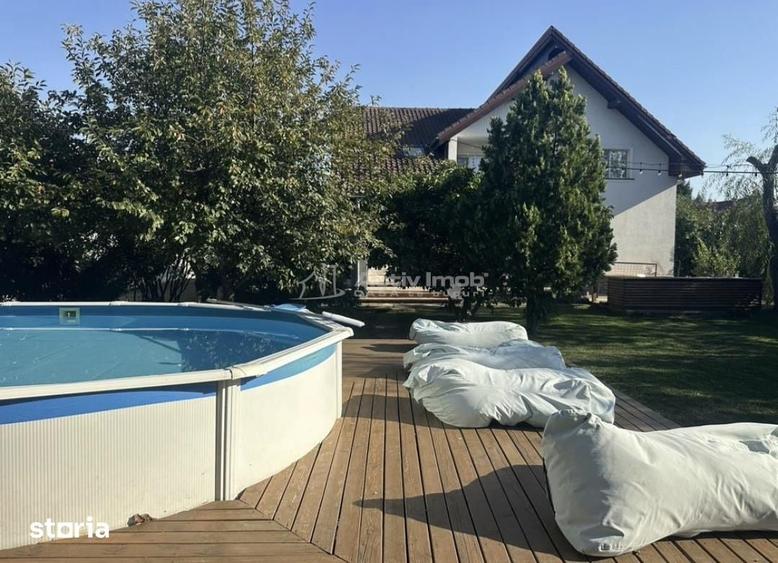 Casă cu 3 camere cu Teren 2000 Mp în Central