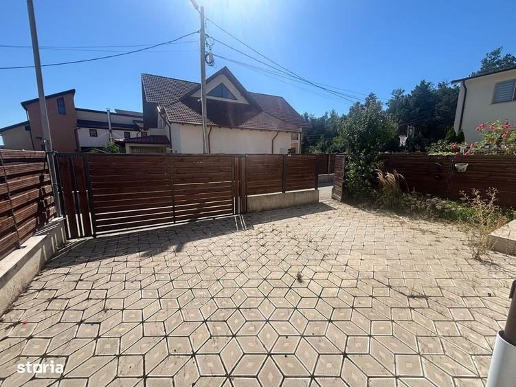 Casă cu 3 camere în Trivale
