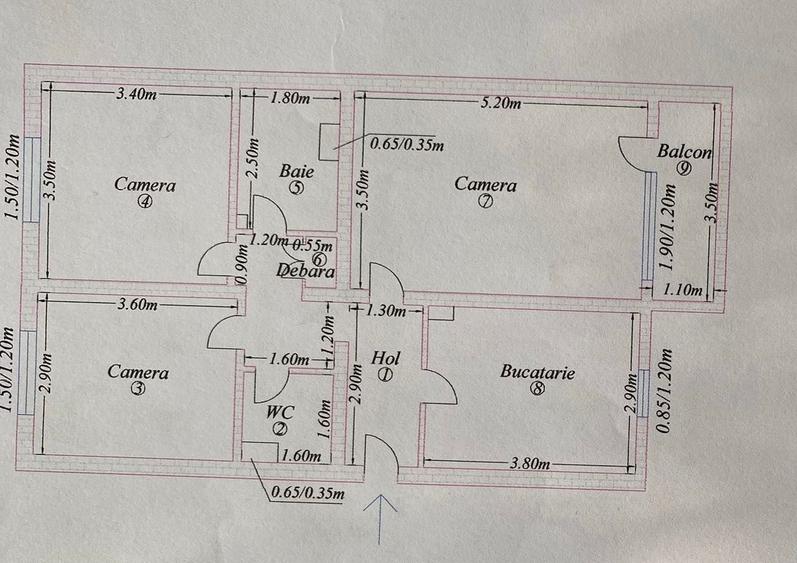 Apartament de vanzare in Deva - 7