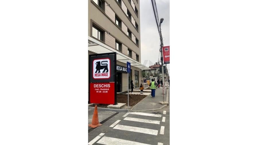 Apartament cu 2 camere decomandat, mobilat în Ștefan cel Mare