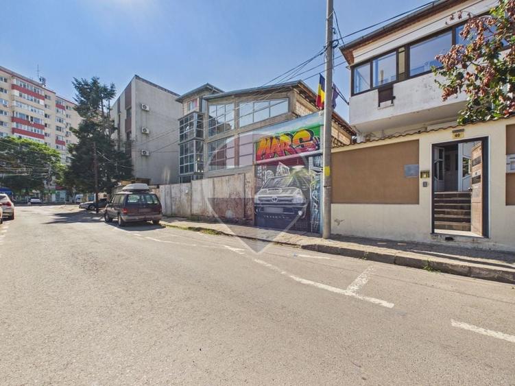 Spațiu comercial, de 125 mp, în Brâncoveanu