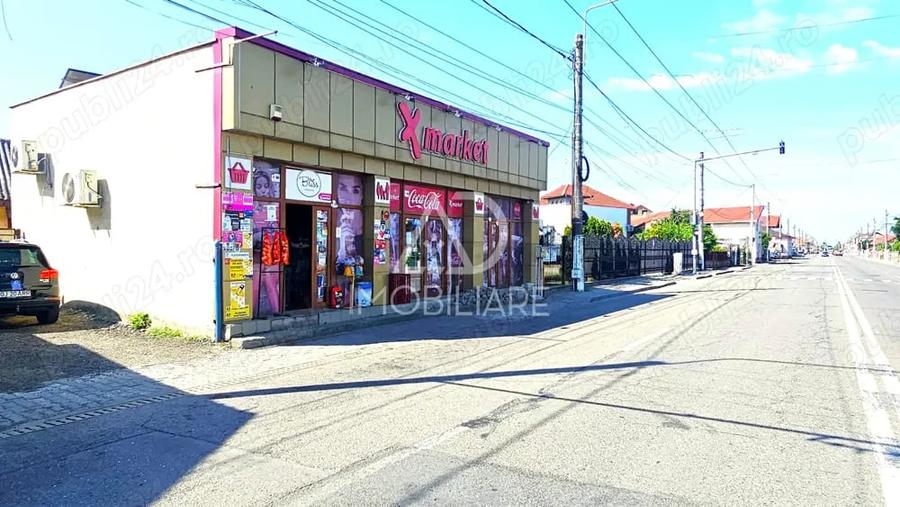 Spațiu comercial, de 290 mp, în Central