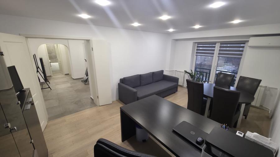 Apartament cu 2 camere decomandat în Nerva Traian