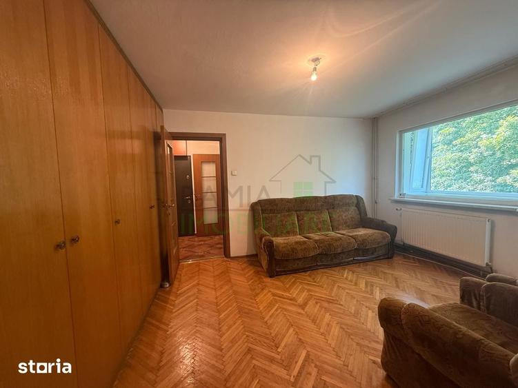 Apartament spa?ios cu 2 camere, etaj intermediar, mobilat Astra - 3