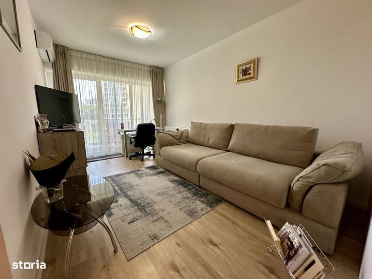 Apartament cu 2 camere în Lujerului