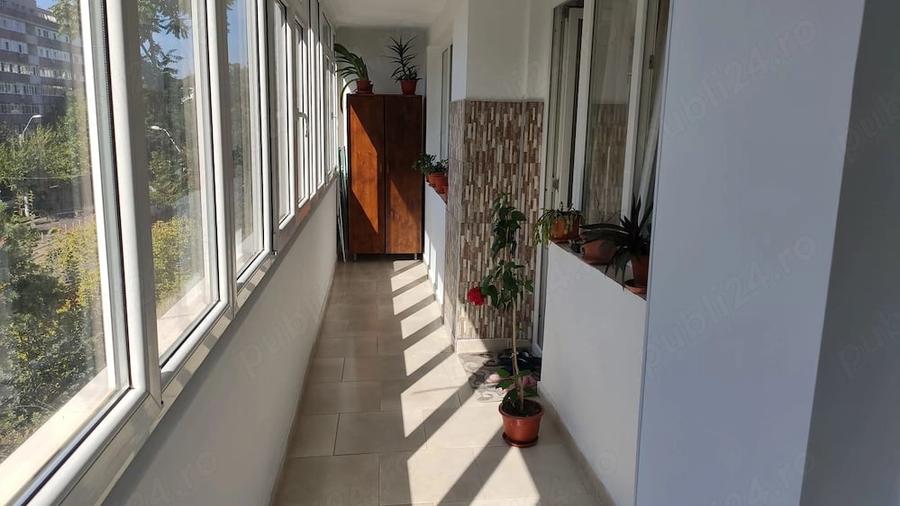 Apartament cu 2 camere semidecomandat în Giulești