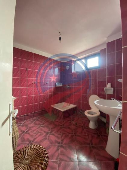 Casă individuală cu 5 camere cu Canalizare în Leamna de Jos