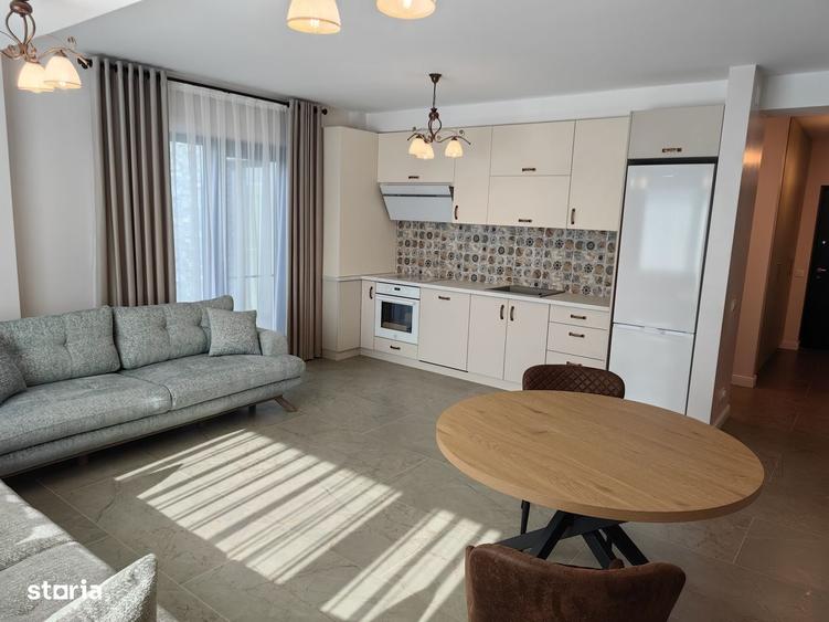Apartament cu 2 camere în Hlincea