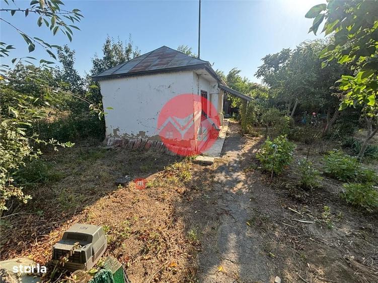 Casă cu 2 camere în Iazurile