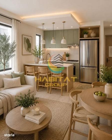 Apartament 2 camere / 69 mp / metrou Popesti - 3