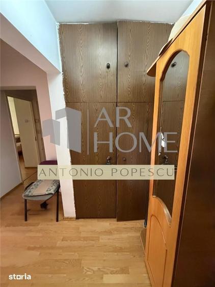 Apartament cu 2 camere decomandat în Malu Roșu