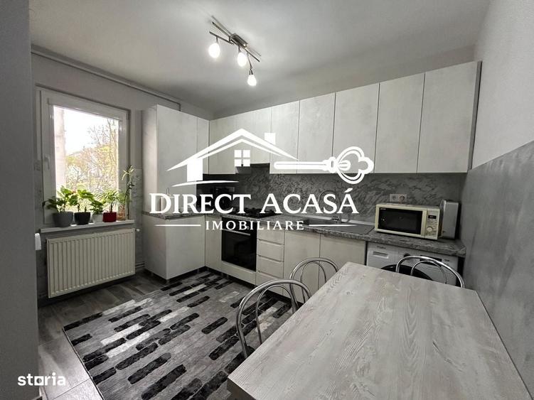 Apartament cu 2 camere în Sângeorgiu de Mureș