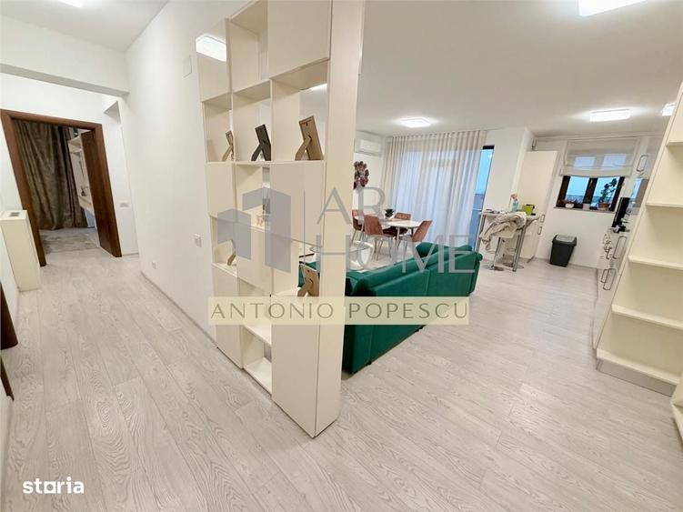 Apartament cu 3 camere, mobilat în Albert