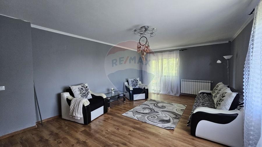 Casă / Vilă cu 6 camere de vânzare in Hânțești, Suceava - 34
