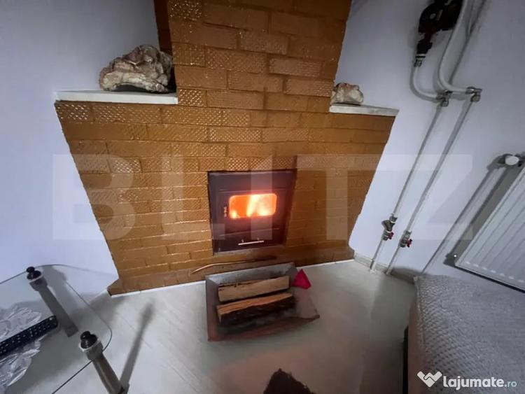 Casă cu 3 camere cu Teren 900 Mp în Lascăr Catargiu