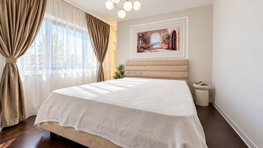 Apartament cu 2 camere decomandat, mobilat în Vitan Mall