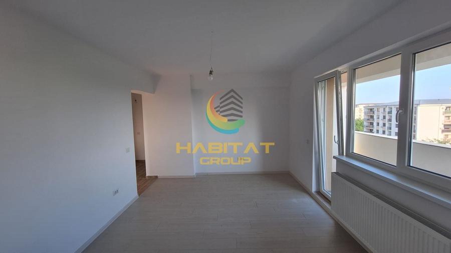 Apartament cu 2 camere decomandat în Berceni