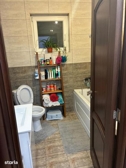 VILA POPESTI LEORDENI - GATA DE MUTAT - MOBILAT UTILAT - 10