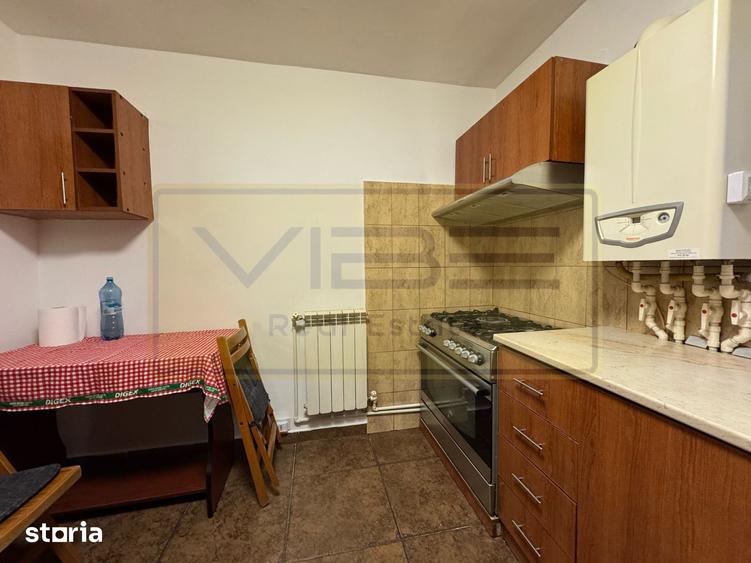 Apartament cu 2 camere în Podu Roș