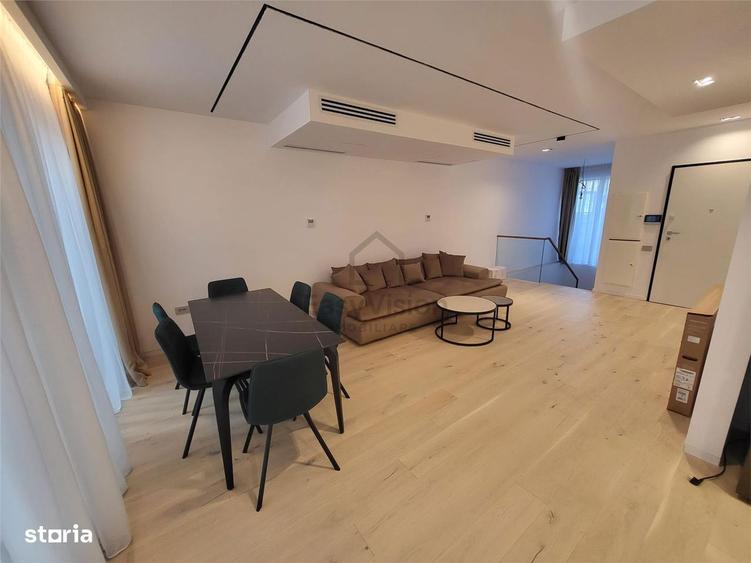 3 camere | Piata Aviatorilor | duplex | 147 mp | 3 bai | imobil boutiq - 8