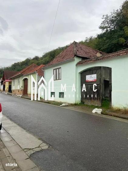 Casă cu 4 camere cu Canalizare în Șeica Mică