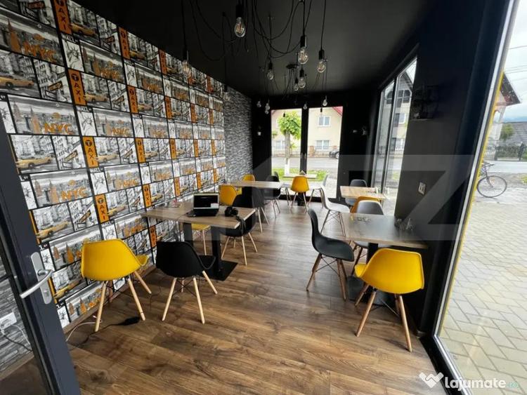 Spațiu comercial, de 33 mp, în Rădăuți