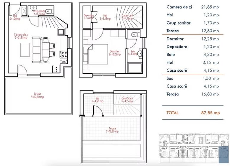 Apartament decomandat în Colentina