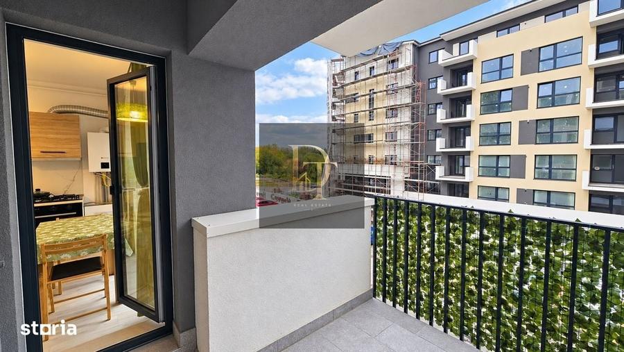 Apartament cu 2 camere în Rulmentul