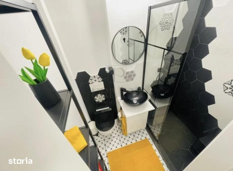 Apartament cu 2 camere semidecomandat în Complex Studențesc