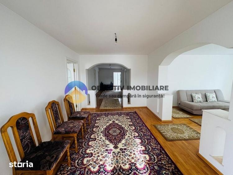 Casa + teren 3.863 mp Agapia, jud. Neam? - 12