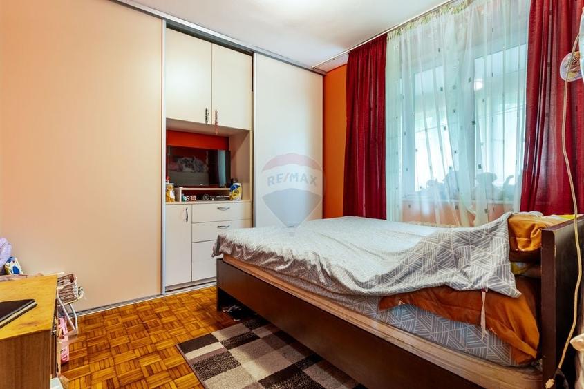 Apartament cu 2 camere decomandat, mobilat în Grigorescu