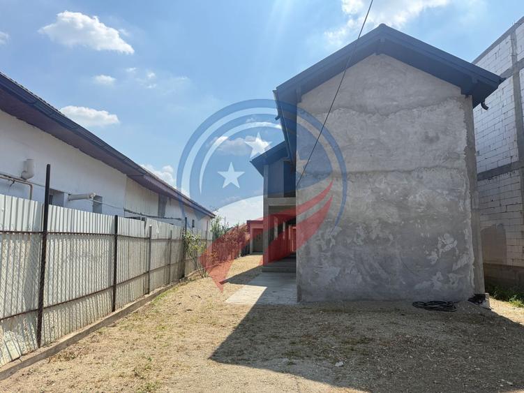 Casă individuală cu 3 camere cu Canalizare în Brestei