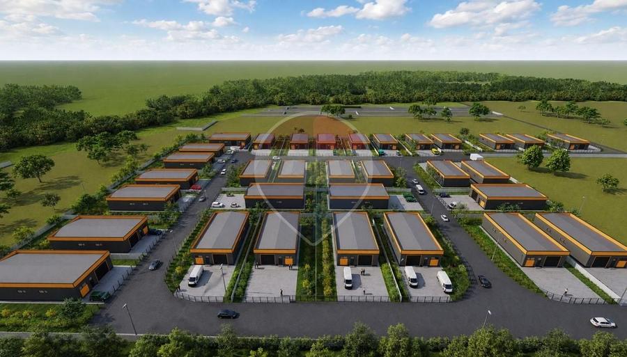 Teren Construcții intravilan de 700 mp, în Central