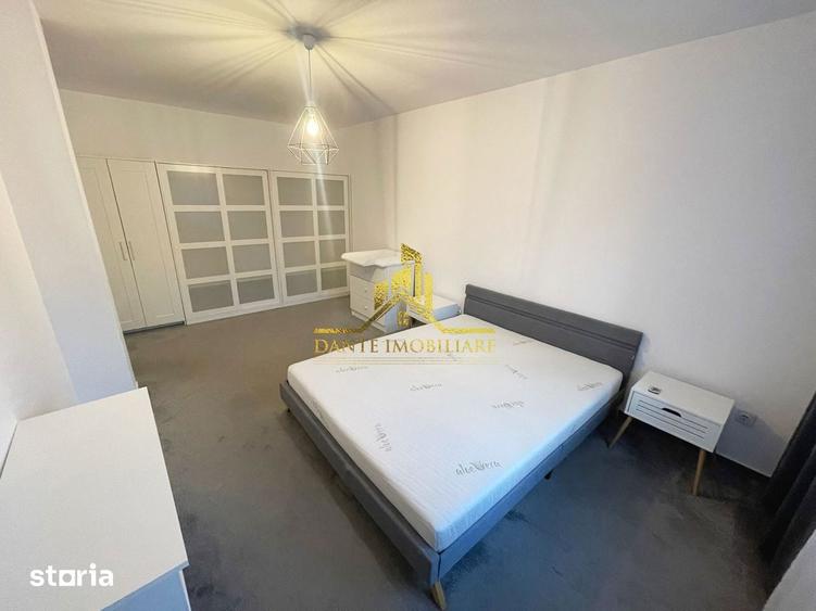 Apartament cu 2 camere, mobilat în Europa