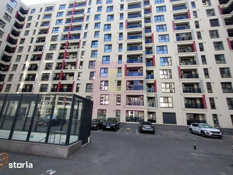 Politehnica, Parcul Liniei, Metrou Lujerului Plaza Romania, garsoniera - 2