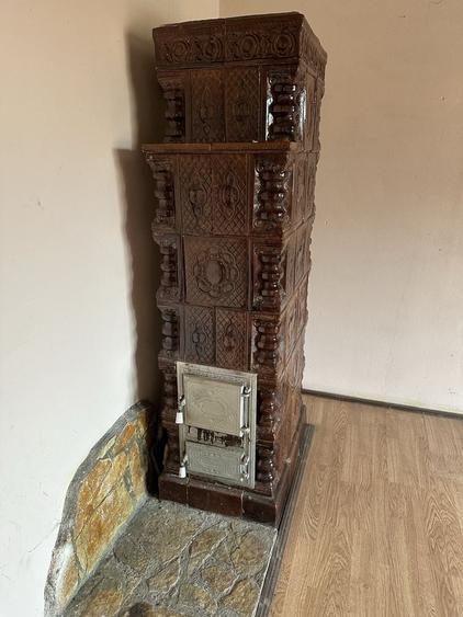 Casă cu 3 camere în Tileagd
