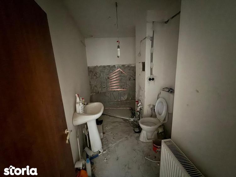 Apartament cu 2 camere în Decebal