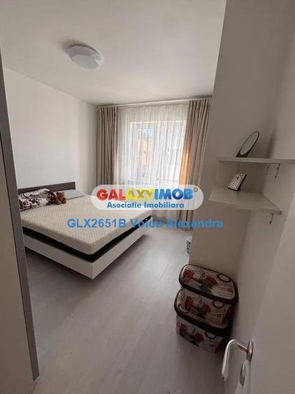 Apartament cu 2 camere decomandat, mobilat în Berceni