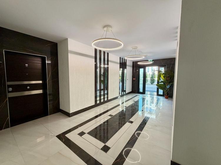 Apartament cu 2 camere semidecomandat în Torontalului