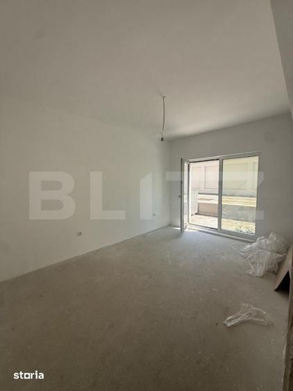 Inchiriez apartament, semifinisat, ideal pentru birouri - 9