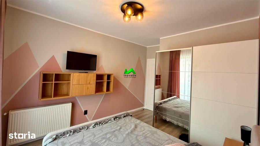 Apartament cu 2 camere în Șelimbăr