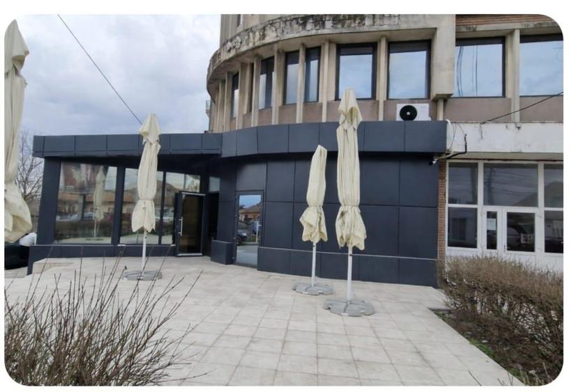 Spațiu comercial, de 187 mp, în Est