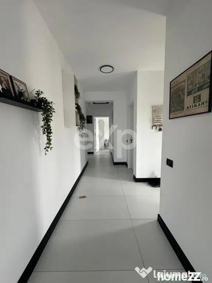 Casă cu 4 camere cu Teren 500 Mp în Clinceni
