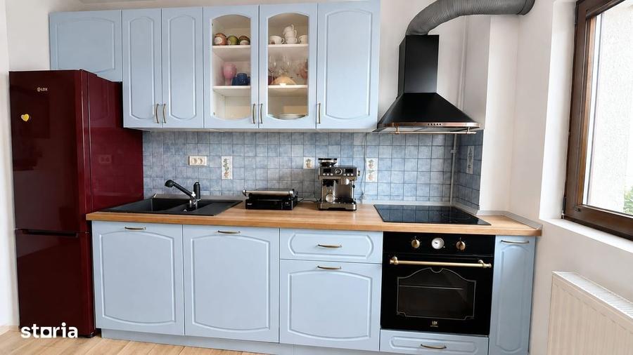 Apartament cu 3 camere în Polonă
