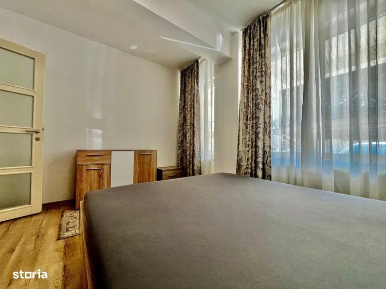 Apartament cu 2 camere semidecomandat în Popas Păcurari