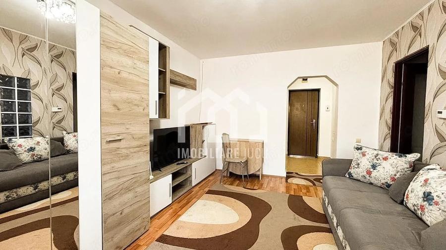 Apartament cu 2 camere semidecomandat în Apahida