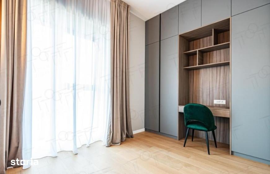 3 camere - One Verdi Park, Floreasca, Barbu Vacarescu, Promenada - 10